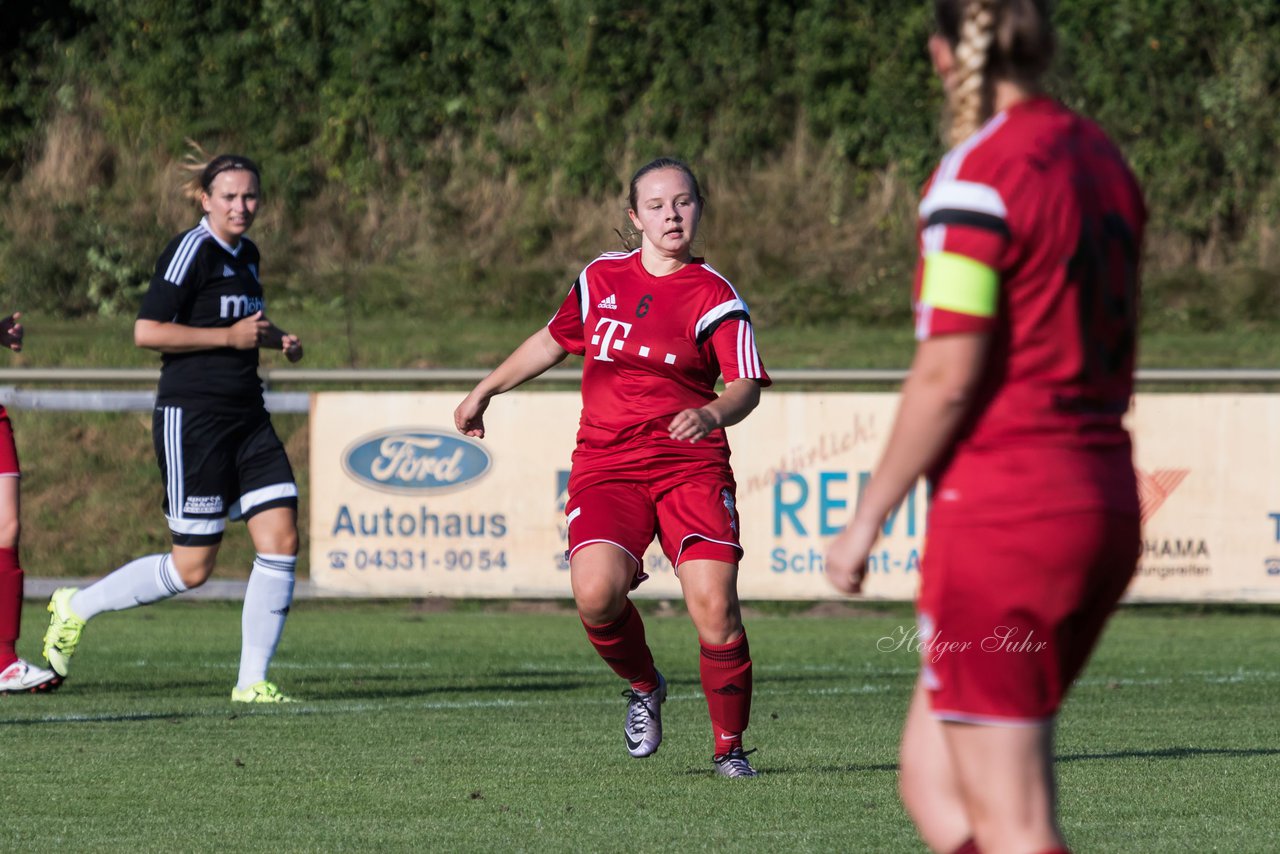 Bild 183 - Frauen Verbandsliga TSV Vineta Audorf - Kieler MTV2 : Ergebnis: 1:1